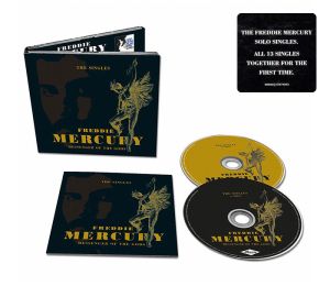 Freddie Mercury - Messenger Of The Gods: The Singles Collection (2CD) [ CD ]