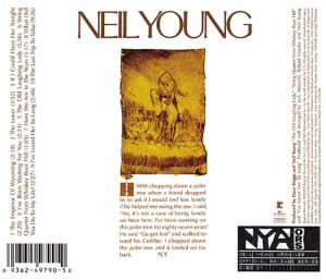 Neil Young - Neil Young (Remastered) [ CD ]
