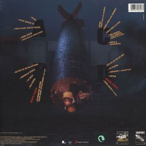 Supreme NTM - Paris Sous Les Bombes (2 x Vinyl) [ LP ]