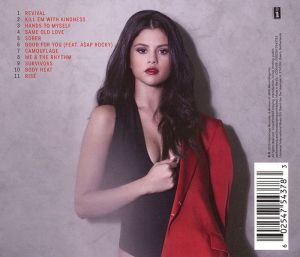 Selena Gomez - Revival [ CD ]