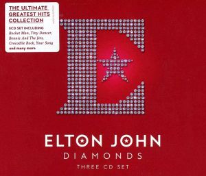 Elton John - Diamonds: The Ultimate Greatest Hits (Deluxe Edition) (3CD)