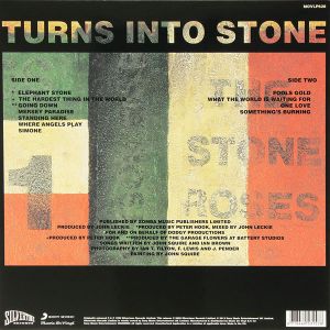The Stone Roses - Turns Into Stone (Vinyl)