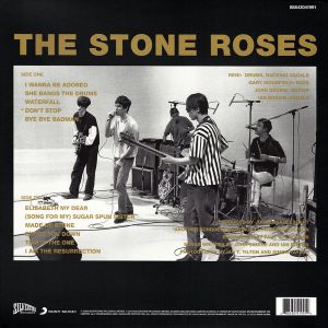 The Stone Roses - The Stone Roses (Vinyl) [ LP ]