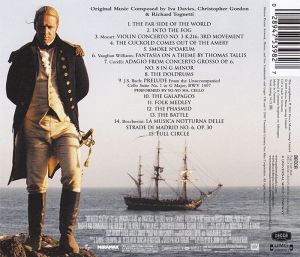 Master And Commander: The Far Side Of The World (Music From The Motion Picture) - Various [ CD ]