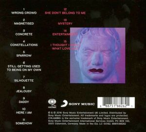 Tom Odell - Wrong Crowd (Deluxe Edition + 4 bonus tracks) [ CD ]