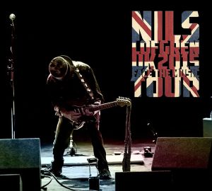 Nils Lofgren - UK 2015 Face The Music Tour [ CD ]