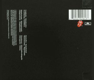 Rolling Stones - A Bigger Bang (2009 Remastered) [ CD ]
