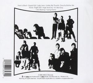 Rolling Stones - Aftermath [ CD ]