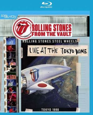 Rolling Stones - From The Vault: Live At The Tokio Dome 1990 (Blu-Ray) [ BLU-RAY ]