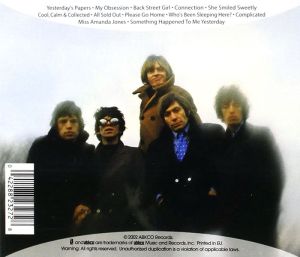 Rolling Stones - Between The Buttons (UK Version) [ CD ]