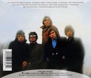 Rolling Stones - Between The Buttons [ CD ]
