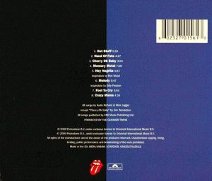 Rolling Stones - Black And Blue (2009 Remastered) [ CD ]