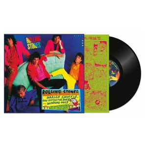 Rolling Stones - Dirty Work (Half-Speed Masters) (Vinyl) [ LP ]
