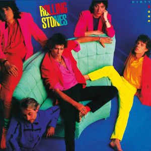 Rolling Stones - Dirty Work (Half-Speed Masters) (Vinyl) [ LP ]