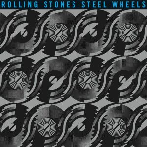 Rolling Stones - Steel Wheels (Half-Speed Masters) (Vinyl)