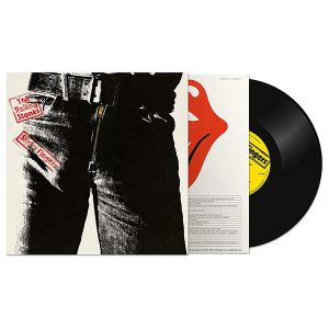 Rolling Stones - Sticky Fingers (Half-Speed Masters) (Vinyl) [ LP ]