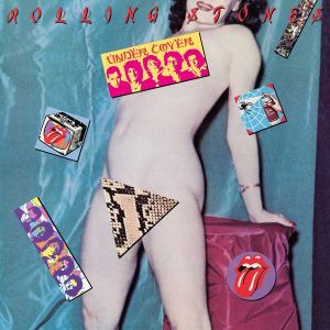 Rolling Stones - Undercover (Half-Speed Masters) (Vinyl) [ LP ]