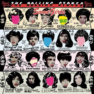 Rolling Stones - Some Girls (Half-Speed Masters) (Vinyl) [ LP ]