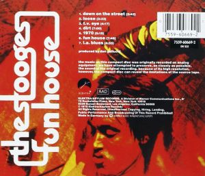 The Stooges - Fun House [ CD ]