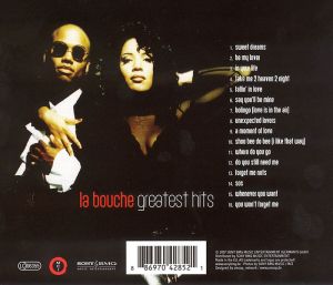 La Bouche - Greatest Hits [ CD ]