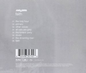 The Cure - Faith (Remastered) [ CD ]