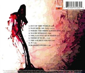 The Cure - Bloodflowers [ CD ]