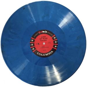 Miles Davis - Kind Of Blue (Limited Edition, Blue Coloured) (Vinyl)
