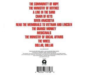 PJ Harvey - The Hope Six Demolition Project [ CD ]