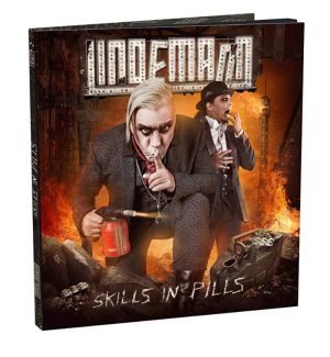 Lindemann - Skills In Pills (Standart Edition 10 tracks) [ CD ]