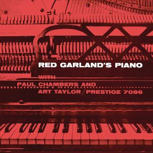 Red Garland - Red Garland's Piano [ CD ]