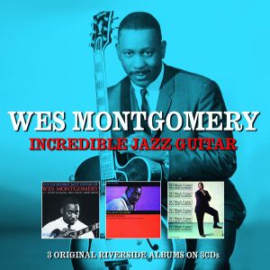 Wes Montgomery - Incredible Jazz Guitar (3CD) [ CD ]