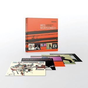 Wes Montgomery - 5 Original Albums (5CD) [ CD ]