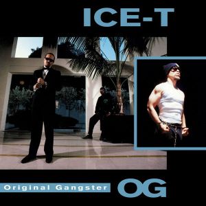 Ice-T - O.G. Original Gangster (Vinyl) [ LP ]