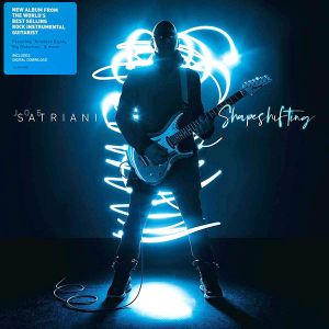 Joe Satriani - Shapeshifting (Vinyl) [ LP ]