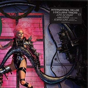 Lady Gaga - Chromatica (Deluxe Edition Hardcover Book with 3 bonus tracks) [ CD ]