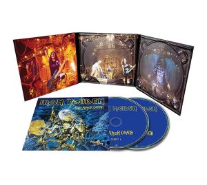 Iron Maiden - Live After Death (2015 Remastered, Digipak) (2CD)