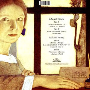 Kate Bush - Aerial (2018 Remaster) (2 x Vinyl)