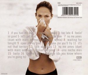 Jennifer Lopez - On The 6 [ CD ]