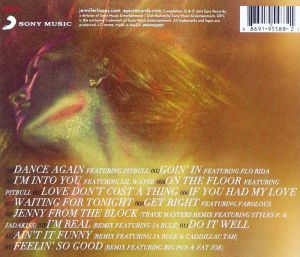Jennifer Lopez - Dance Again...The Hits [ CD ]