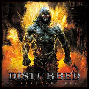 Disturbed - Indestructible (Vinyl)