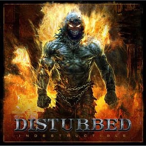 Disturbed - Indestructible [ CD ]