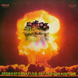Jefferson Airplane - Crown Of Creation (Vinyl) [ LP ]