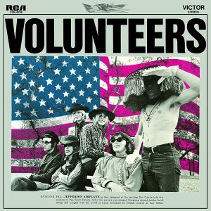 Jefferson Airplane - Volunteers (Vinyl) [ LP ]