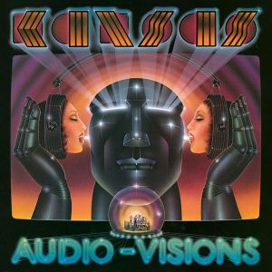 Kansas - Audio-Visions (Vinyl)