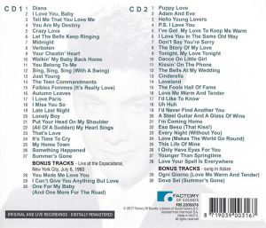 Paul Anka - Sings His Big Hits... (2CD) [ CD ]
