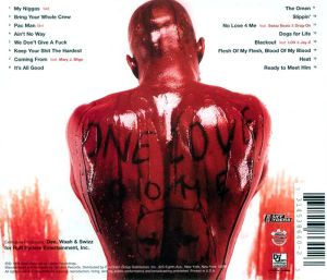 DMX - Flesh Of My Flesh, Blood Of My Blood [ CD ]