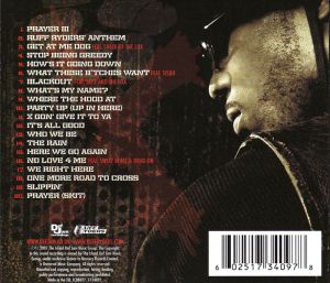 DMX - The Definition of X: Pick Of The Litter [ CD ]