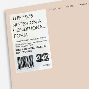 The 1975 - Notes On A Conditional Form (2 x Vinyl) [ LP ]