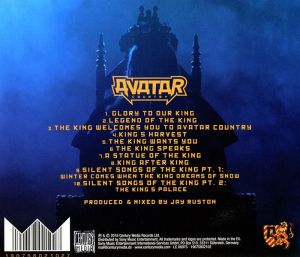 Avatar - Avatar Country [ CD ]