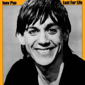 Iggy Pop - Lust For Life (Vinyl) [ LP ]